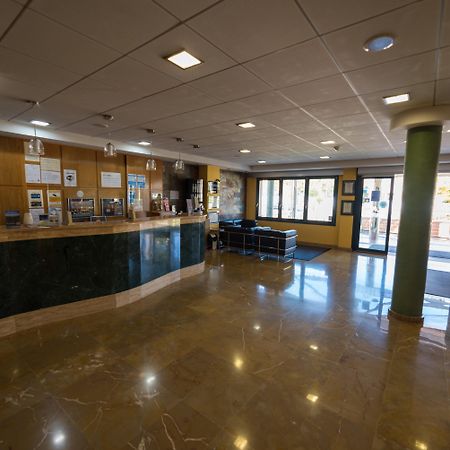 Apartamentos Atlantico Resort モンタルボ エクステリア 写真