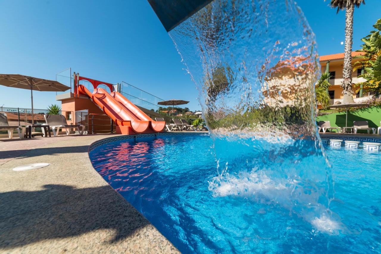 Apartamentos Atlantico Resort モンタルボ エクステリア 写真