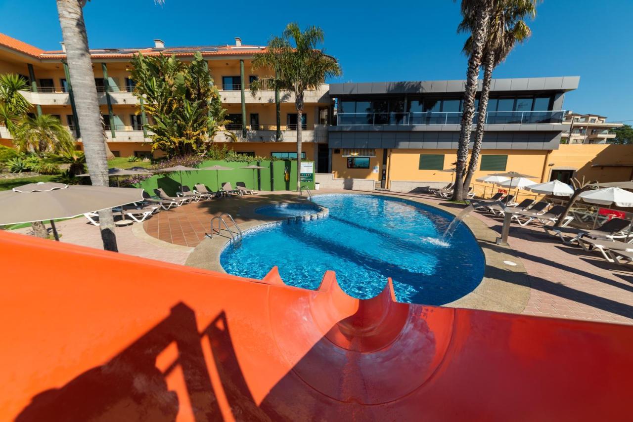 Apartamentos Atlantico Resort モンタルボ エクステリア 写真