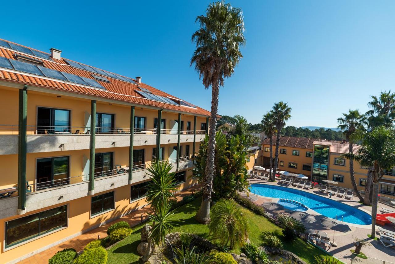 Apartamentos Atlantico Resort モンタルボ エクステリア 写真