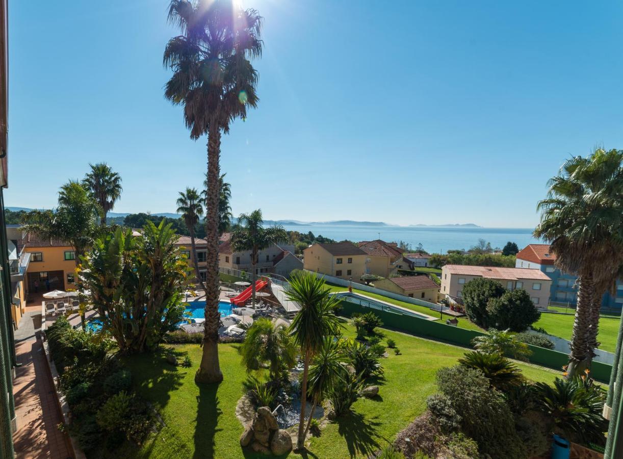 Apartamentos Atlantico Resort モンタルボ エクステリア 写真