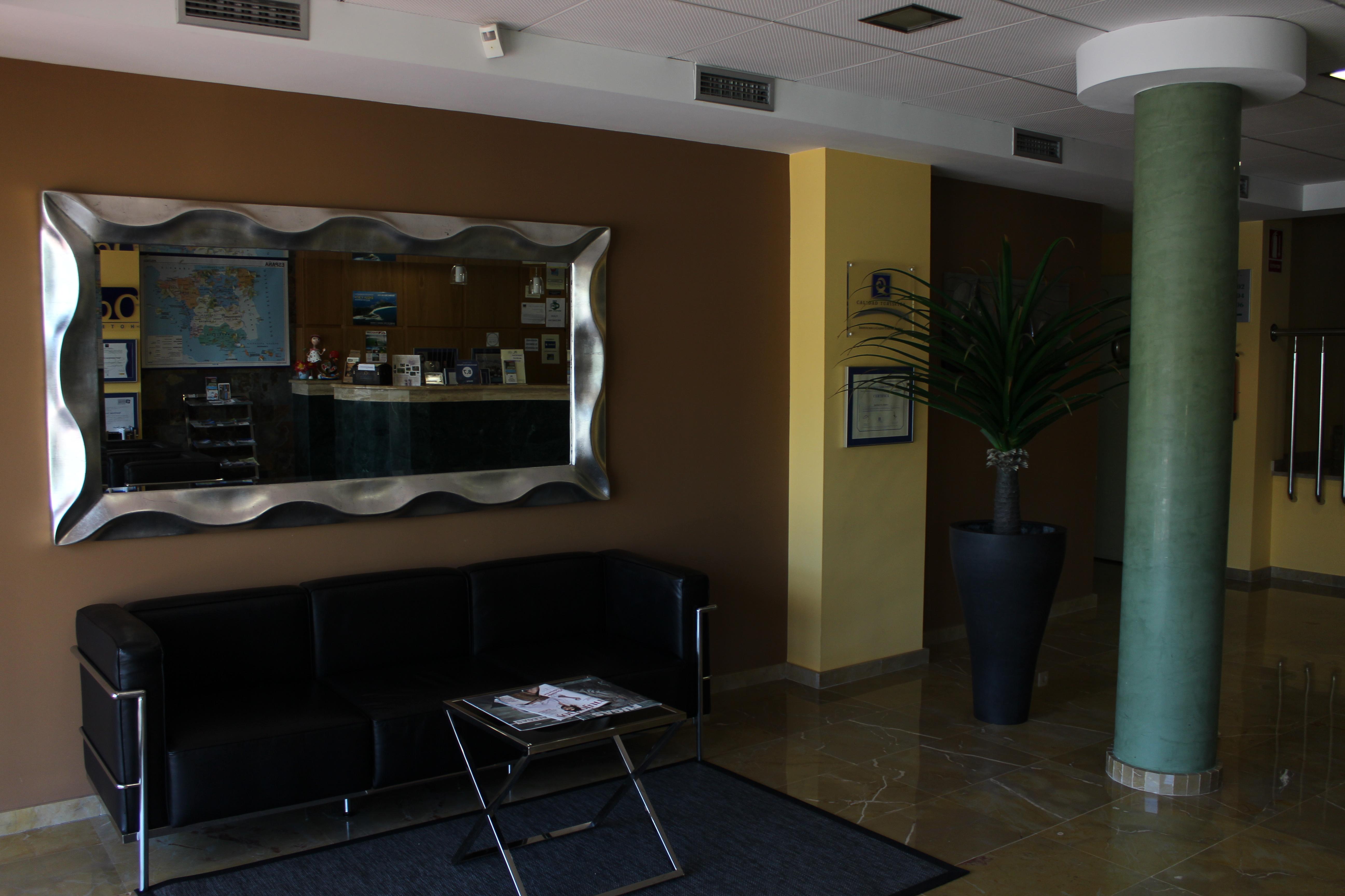 Apartamentos Atlantico Resort モンタルボ エクステリア 写真