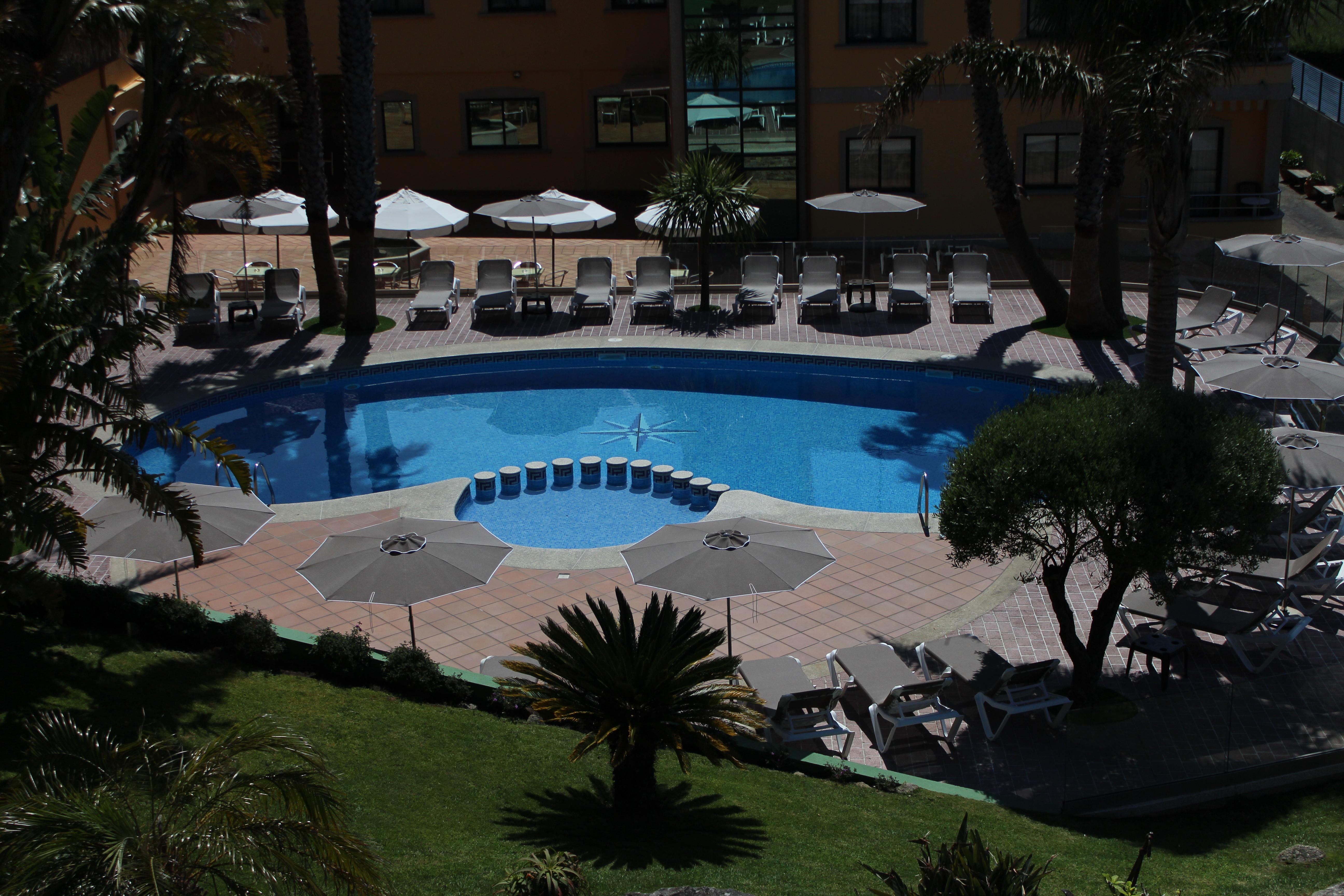 Apartamentos Atlantico Resort モンタルボ エクステリア 写真