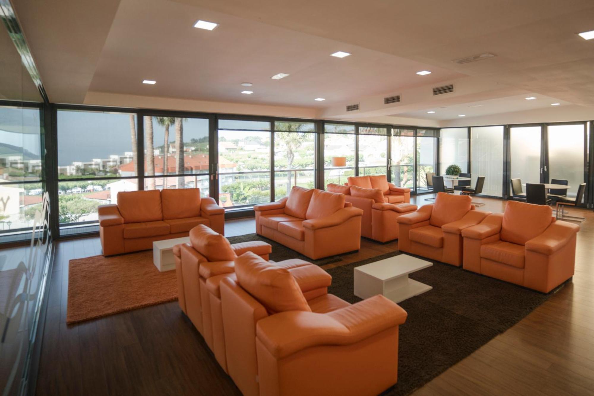 Apartamentos Atlantico Resort モンタルボ エクステリア 写真