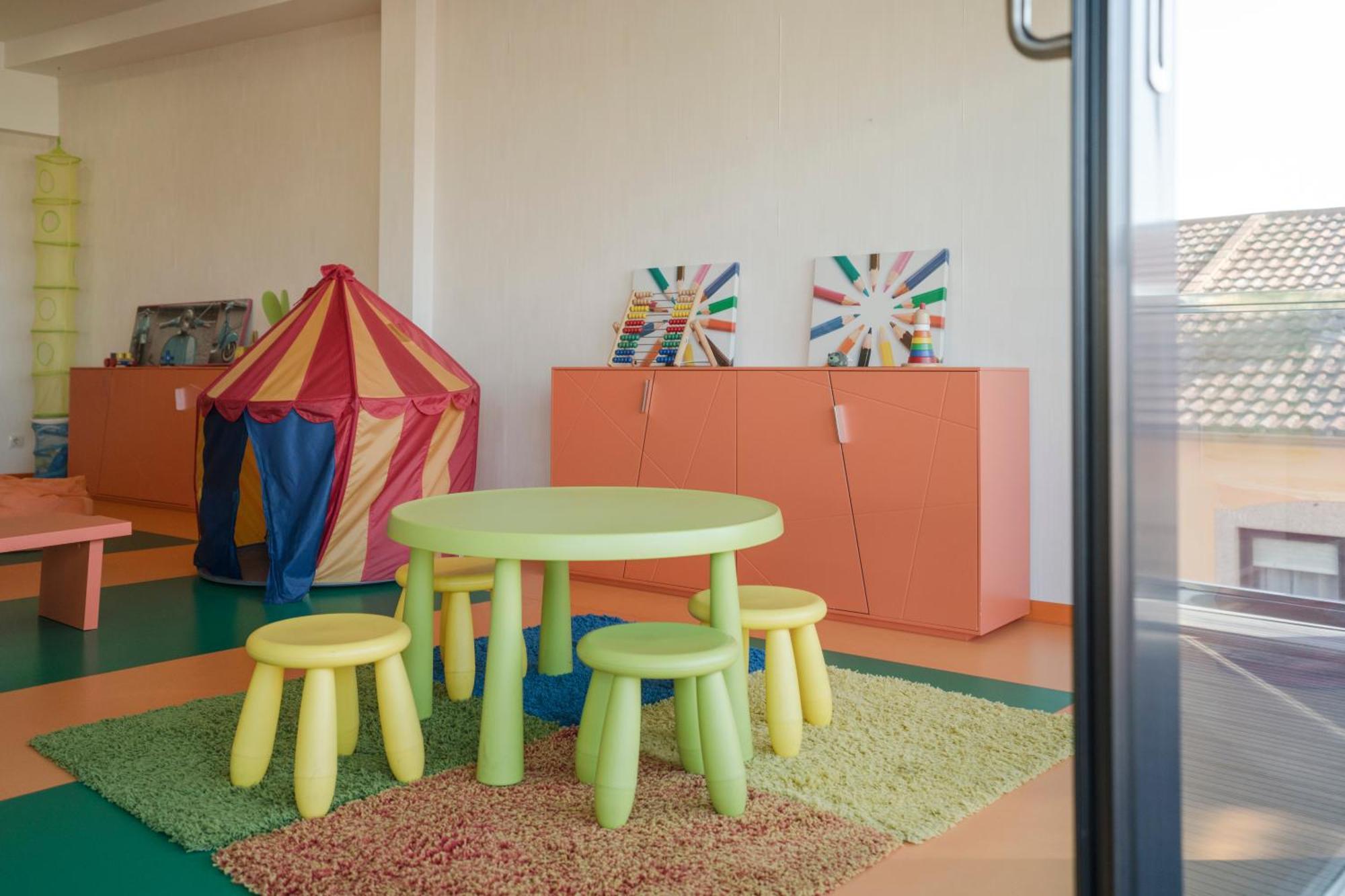 Apartamentos Atlantico Resort モンタルボ エクステリア 写真