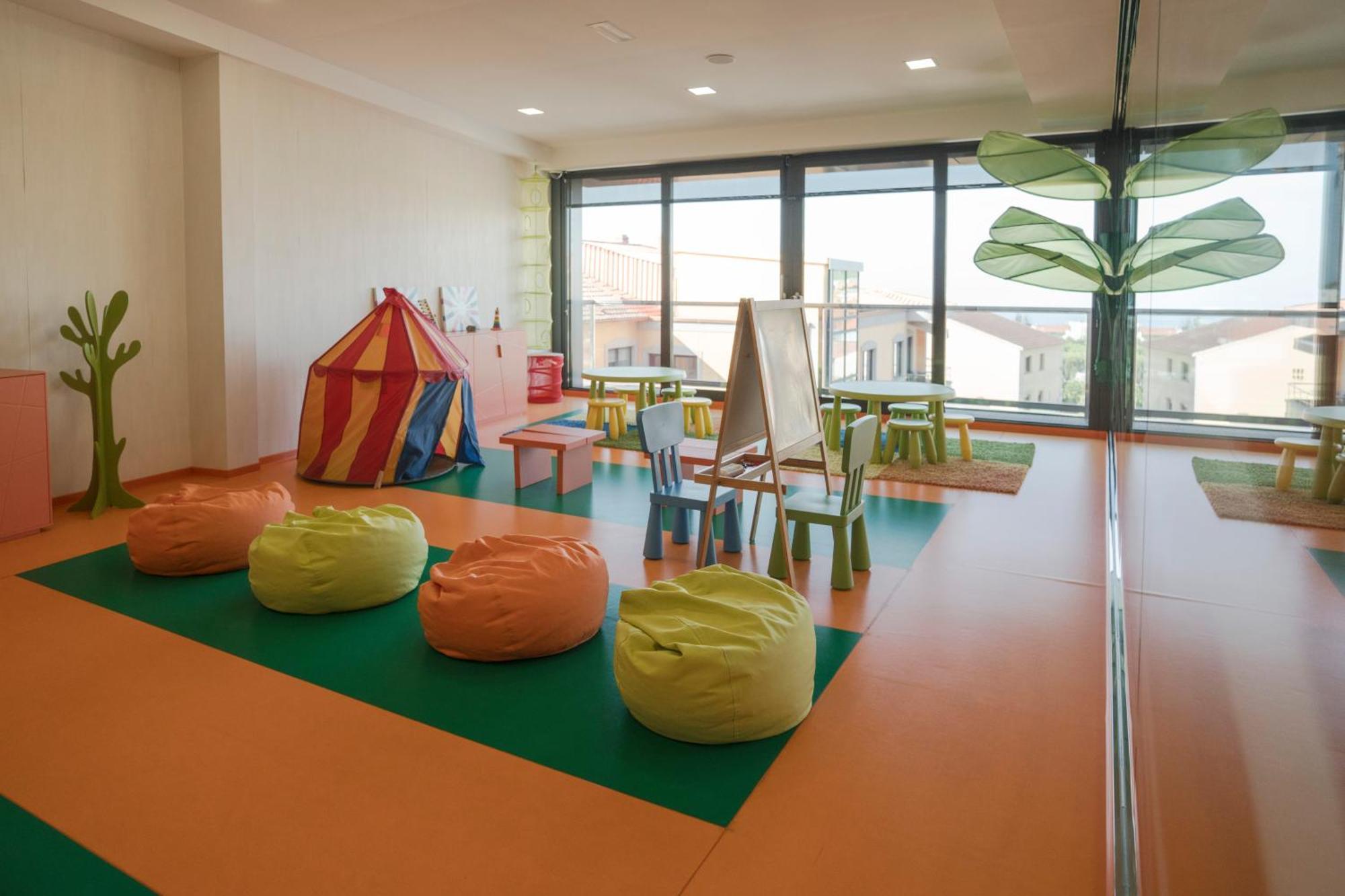 Apartamentos Atlantico Resort モンタルボ エクステリア 写真