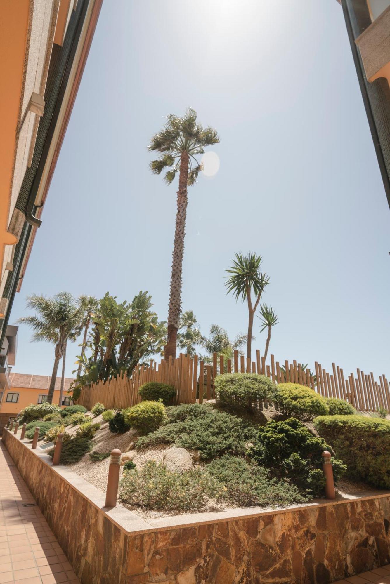 Apartamentos Atlantico Resort モンタルボ エクステリア 写真