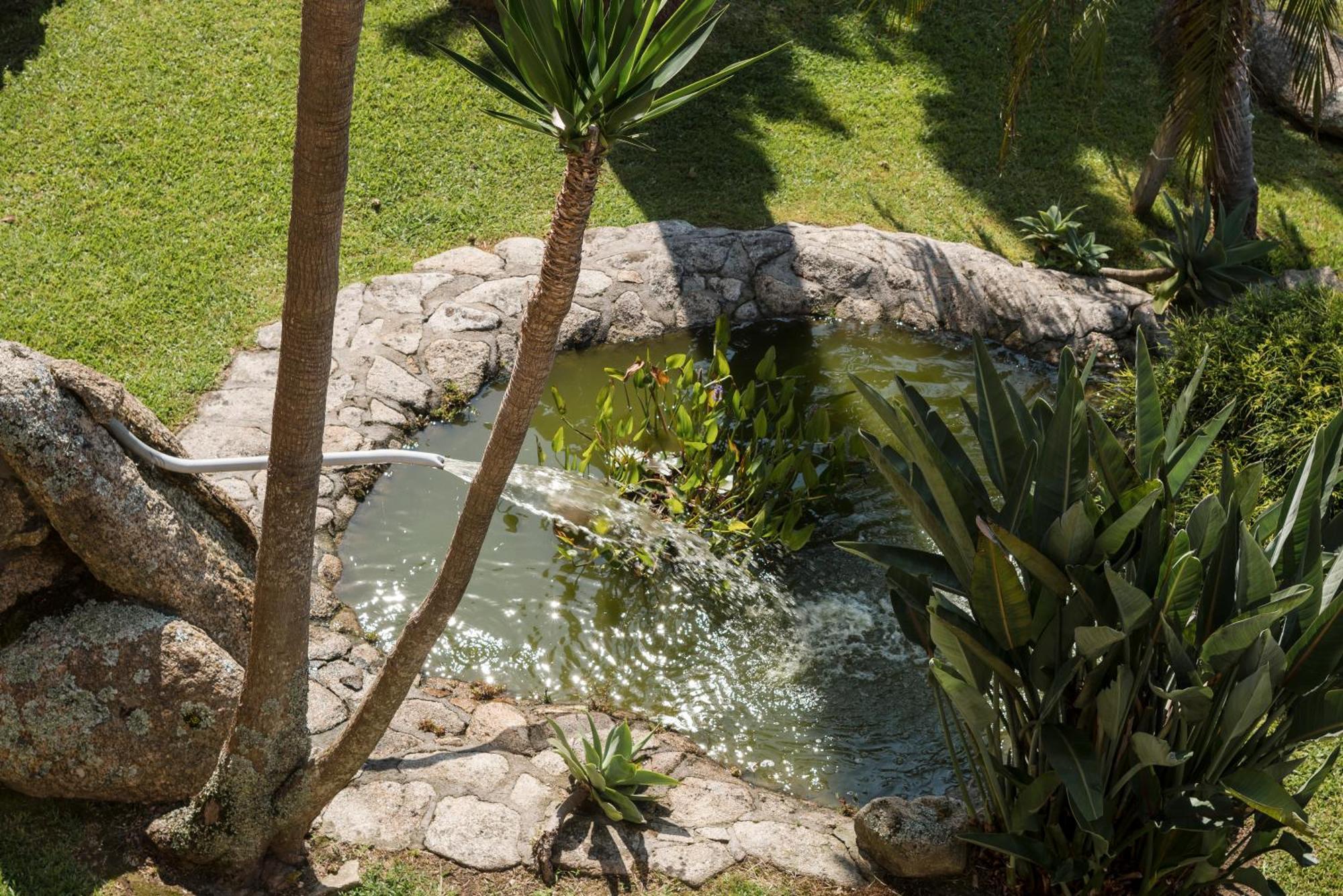 Apartamentos Atlantico Resort モンタルボ エクステリア 写真