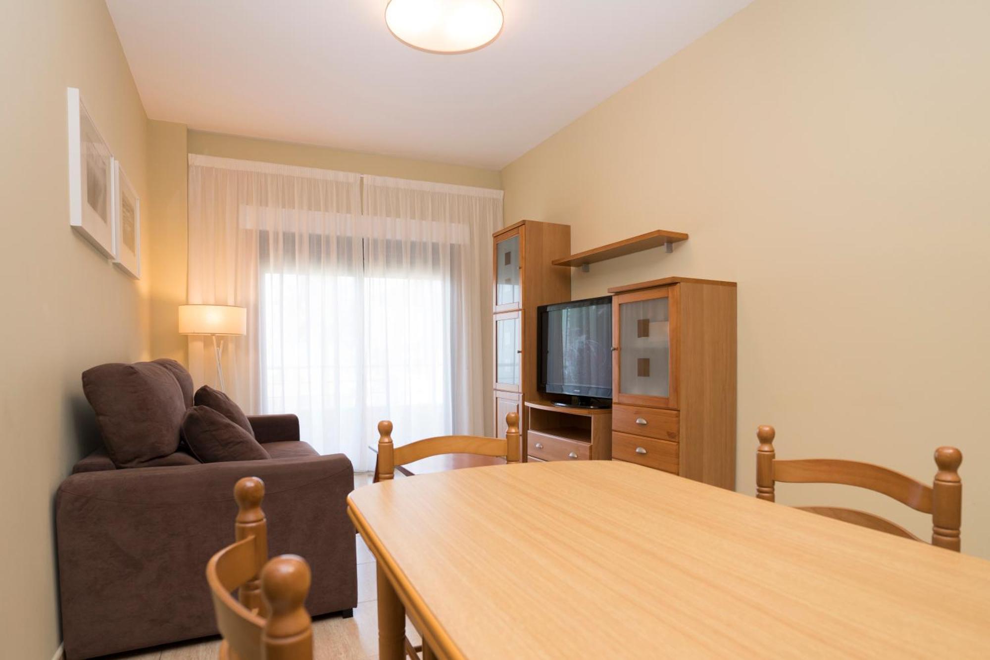Apartamentos Atlantico Resort モンタルボ エクステリア 写真