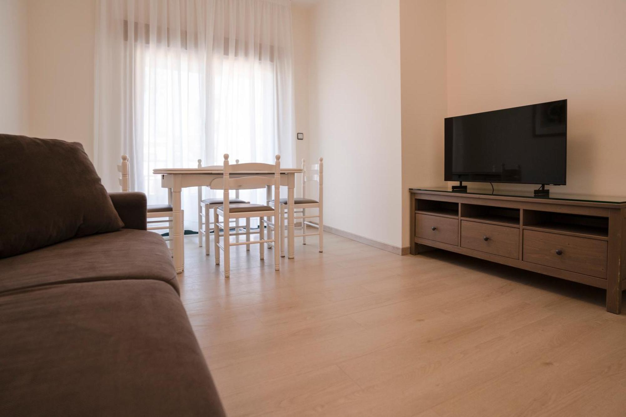 Apartamentos Atlantico Resort モンタルボ エクステリア 写真