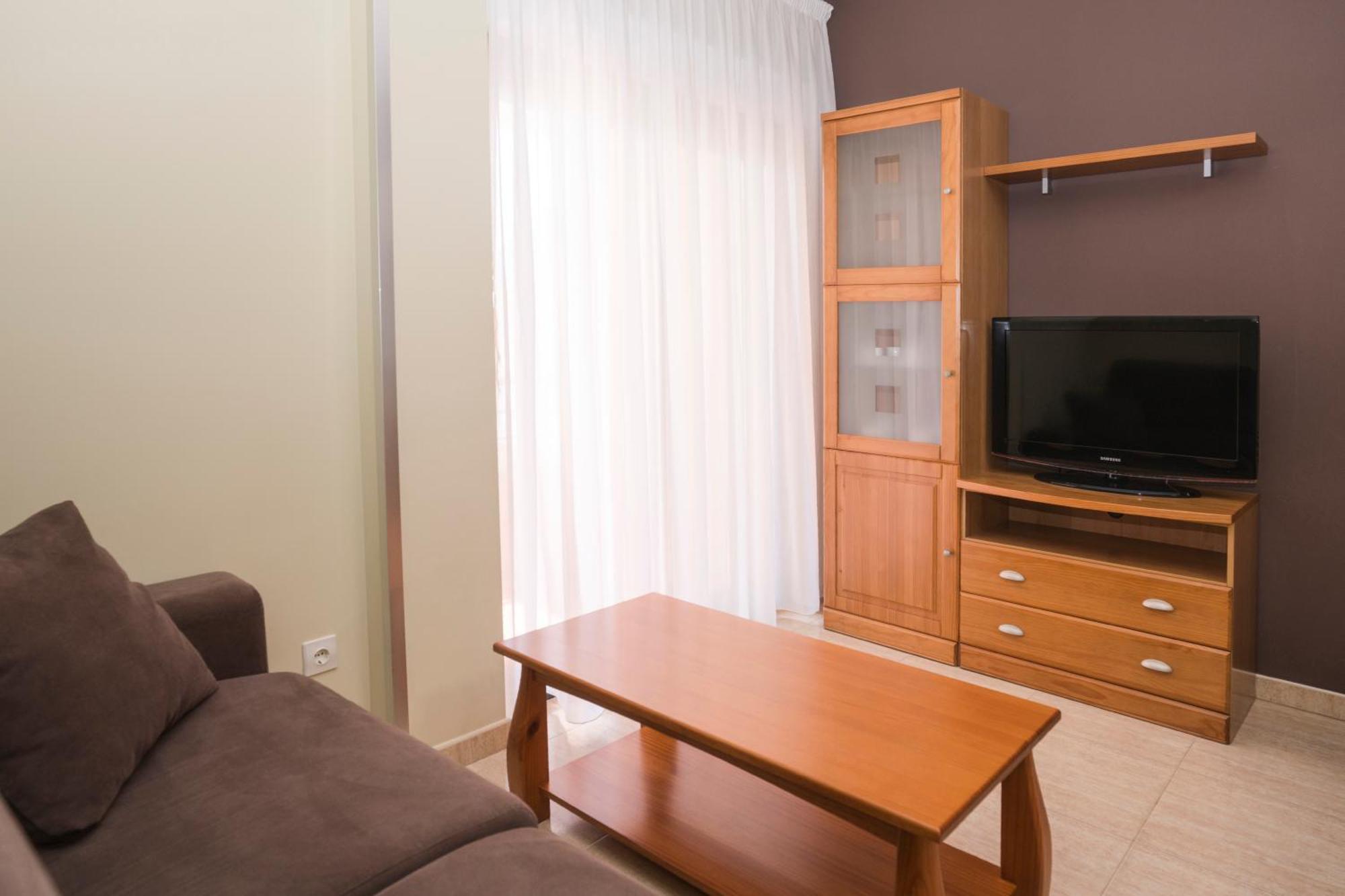 Apartamentos Atlantico Resort モンタルボ エクステリア 写真