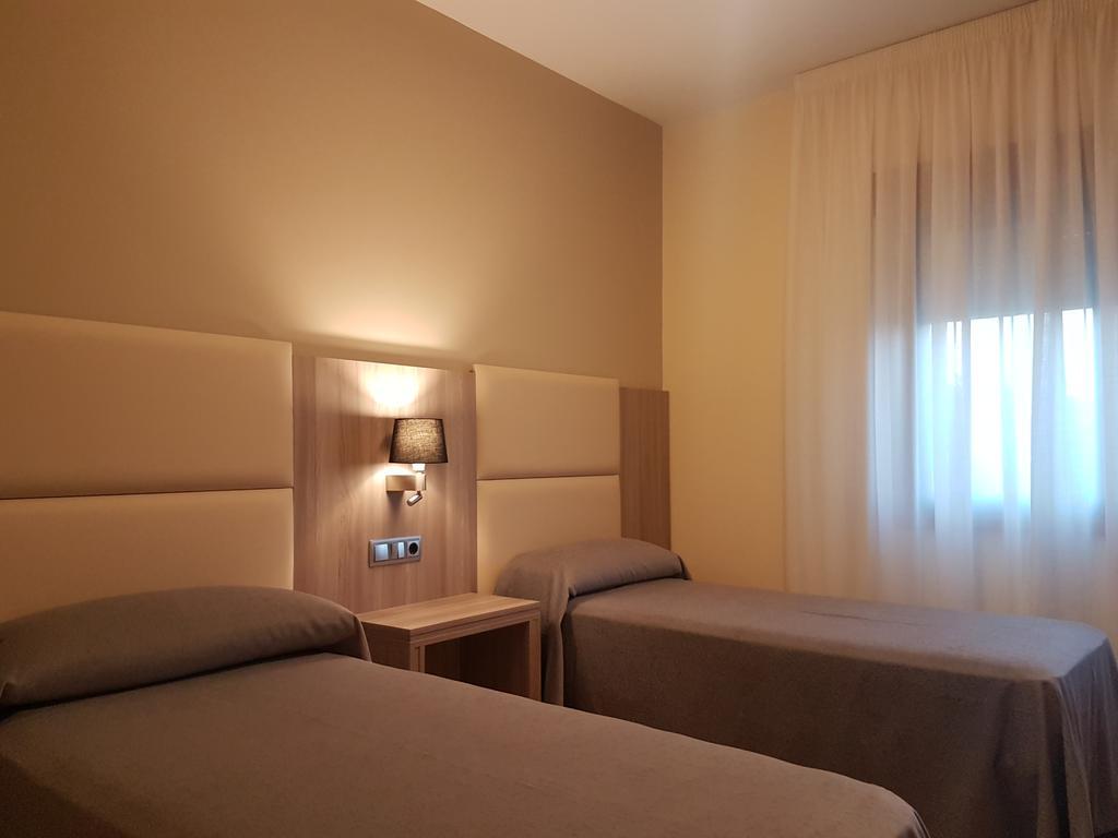 Apartamentos Atlantico Resort モンタルボ エクステリア 写真