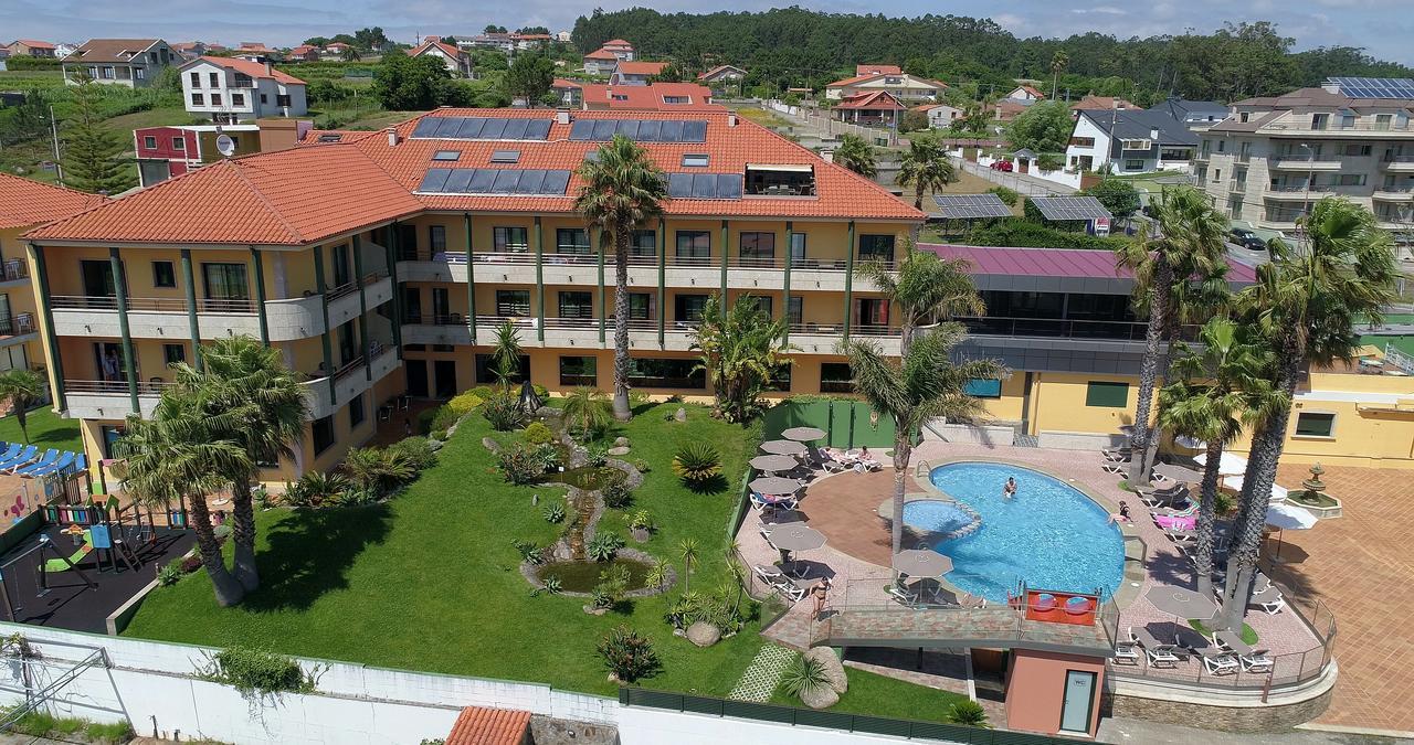 Apartamentos Atlantico Resort モンタルボ エクステリア 写真
